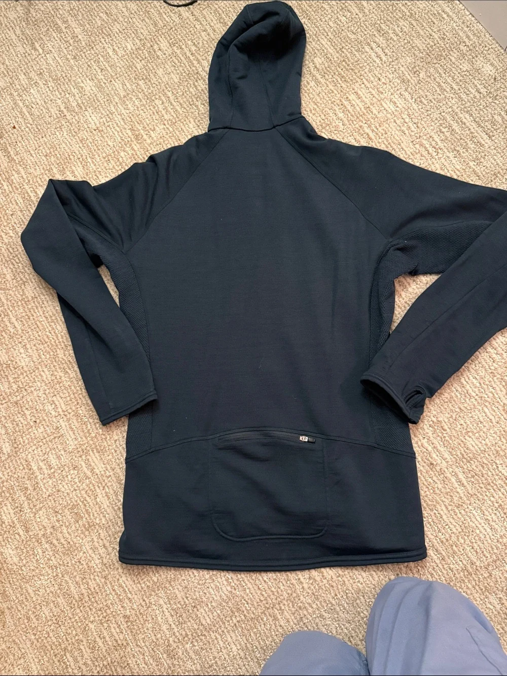 Icebreaker 260 mid